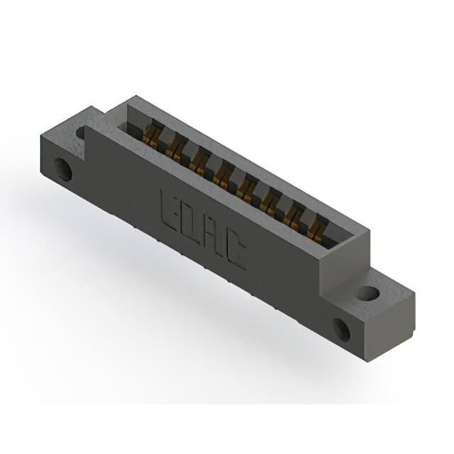356-008-521-112 EDAC Inc.  Edgeboard Connectors